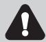 FRIGIDAIRE FGHB2878LP - DANGER - 1