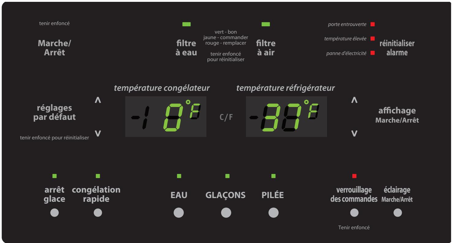 FRIGIDAIRE FGHB2878LP - IMPORTANT - 1