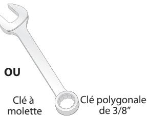 FRIGIDAIRE FGHB2878LP - Outils nécessaires - 4
