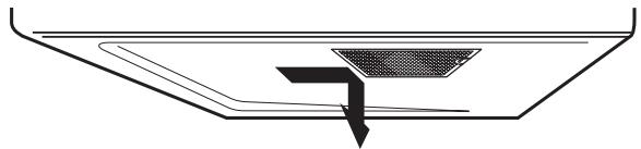 FRIGIDAIRE FMV152K - ATTENTION - 2