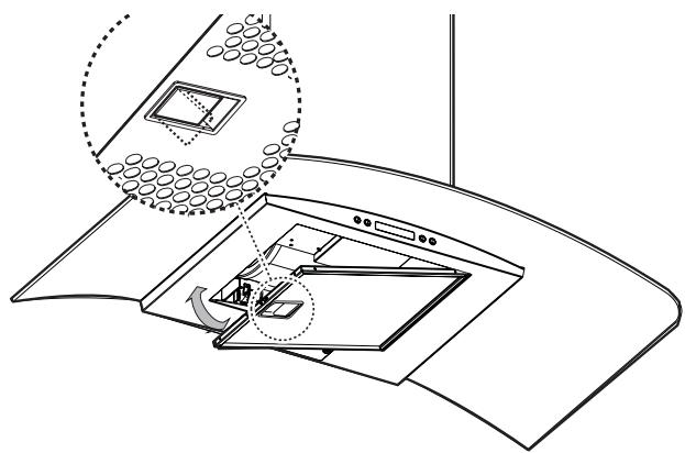 FRIGIDAIRE RH30WC60G - Filtres - 1