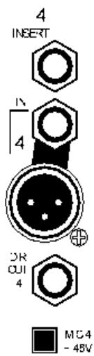 ALLEN & HEATH ALLEN & HEATH WZ20S - Mise à la terre - 7