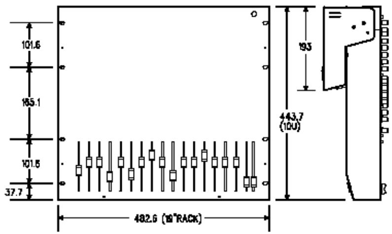 ALLEN & HEATH ALLEN & HEATH WZ20S - ATTENTION !! - 1