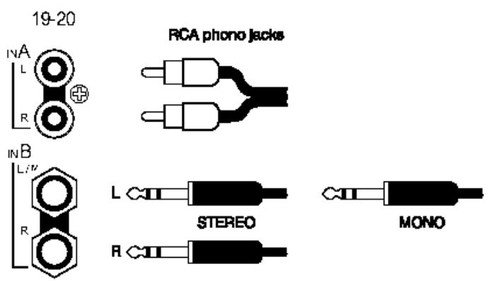 ALLEN & HEATH ALLEN & HEATH WZ20S - Mise à la terre - 10