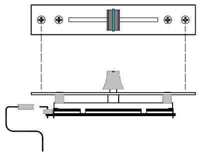 ALLEN & HEATH ALLEN & HEATH XONE 62 - Remplacement du Crossfader - 1