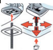 LAZER ATLANTICO CP - CHARNIÈRES - 2