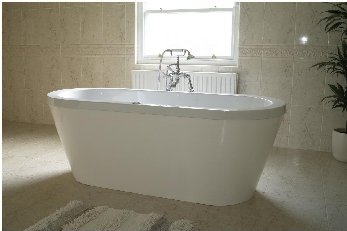 LAZER BAIGNOIRE CONTEMPORAINE - Guide d'installation - 1