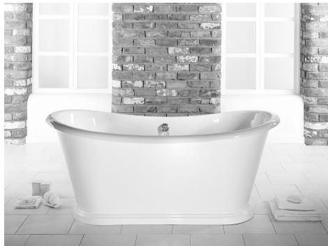 LAZER BAIGNOIRE CONTEMPORAINE - Baignoires contemporaines - 1