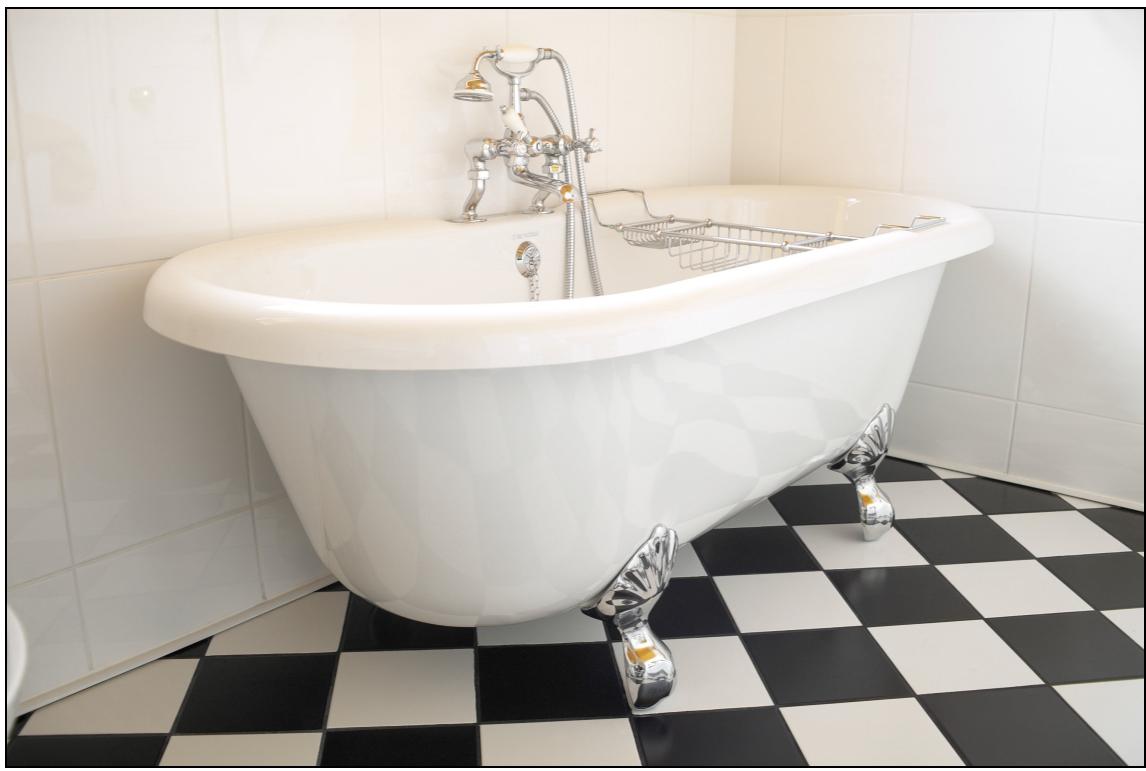 LAZER BAIGNOIRE RETRO - Guide d'installation retro - 1