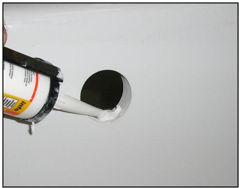 LAZER BAIGNOIRE RETRO - B/ Posez la baignoire - 1