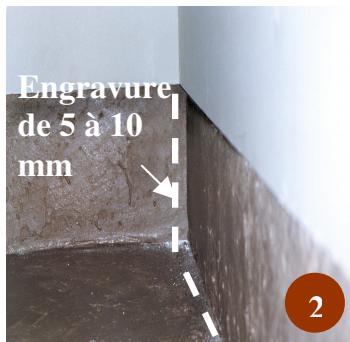 LAZER FIDJI - Instruction de pose pour une douche plein pied - 2