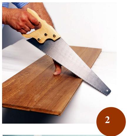 LAZER FIDJI - Instruction de pose pour une douche plein pied - 19