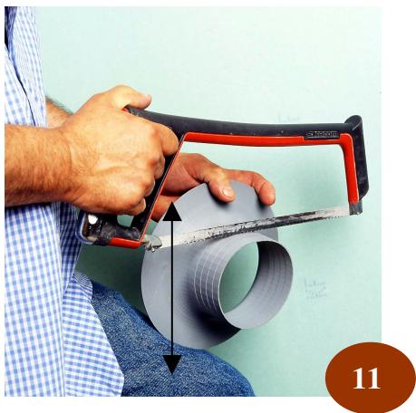 LAZER FIDJI - Instruction de pose pour une douche plein pied - 11