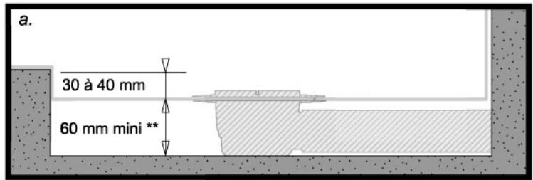 LAZER ISOTANCHE CHANTIER - Positionner la feuille ISOTANCHE - 1