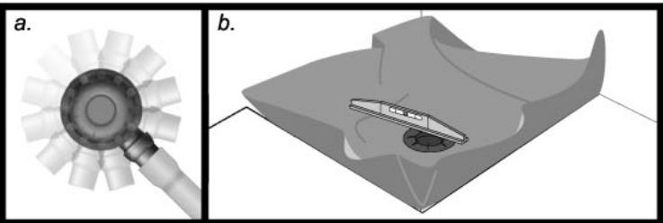 LAZER ISOTANCHE CLASSIC PRO - Positionner la feuille ISOTANCHE - 3