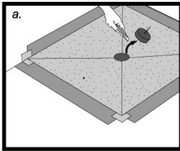 LAZER ISOTANCHE CLASSIC PRO - Poser votre carrelage - 1