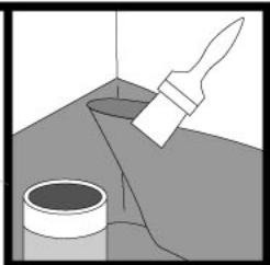 LAZER ISOTANCHE CLASSIC PRO - RÉalisér un pli mouchoir dans les angles - 5