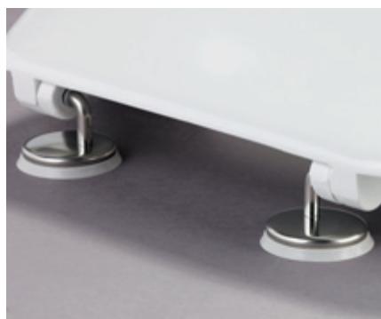 LAZER NORD PLUS INOX - CHARNIÈRES - 1