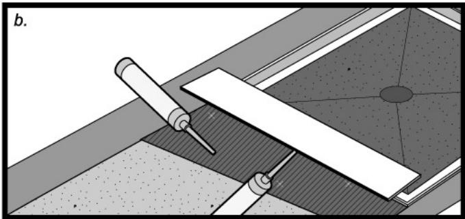 LAZER SHOWER DESIGN DECK MARINE - Maintenir ou retrouver sa couleur chatoyante - 2