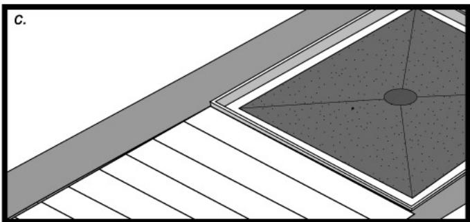 LAZER SHOWER DESIGN DECK MARINE - Maintenir ou retrouver sa couleur chatoyante - 3