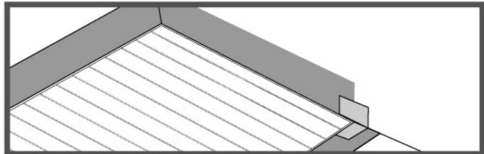 LAZER SHOWER DESIGN DECK MARINE - Poser le sol decor - 1