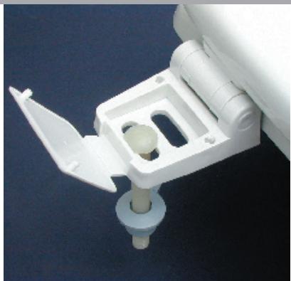 LAZER 340259000 - CHARNIÈRES - 2
