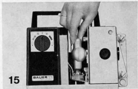BAUER T1 SUPER - 12