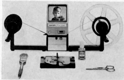 BAUER T1 SUPER - 8
