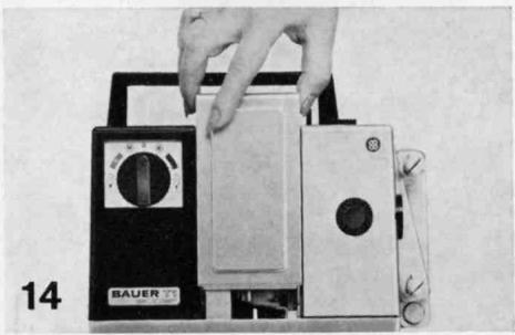 BAUER T1 SUPER - 11