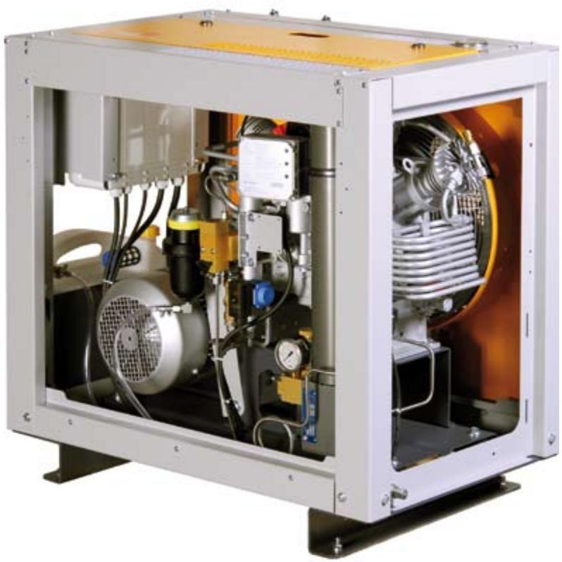BAUER PE 250HE - Équipé très complet et utilisation simple - 2