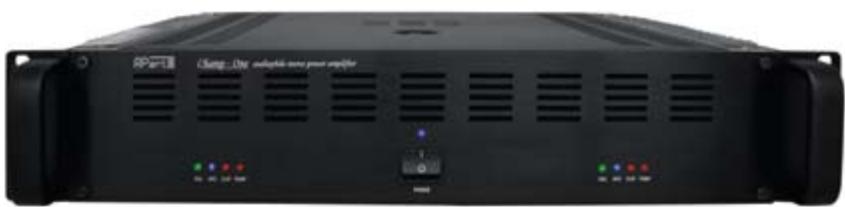 APART CHAMP-ONE - Amplificateur de puissance - 2