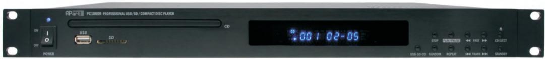 APART PC1000B - 1
