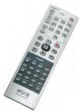 APART PCR3000R - Lecteur de cd+media/tuner DAB+ & rds-fm - 3
