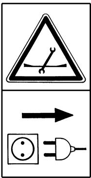 VERCIEL GI 46 EM TR - SEGNALETICA DI SICUREZZA - WARNING SYMBOLS - SYMBOLES DE SECURIE WARNZEICHEN - WAARSCHUWINGSYMBOLEN - SENALIZACION DE SEGURIDAD - SINAIS DE SEGURANÇA - ΣHMATA AΣΦΑΛEIAΣ - 1