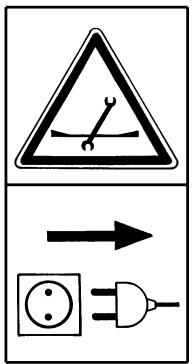 VERCIEL GI395E - SEGNALETICA DI SICUREZZA - WARNING SYMBOLS - SYMBOLES DE SECURIE WARNZEICHEN - WAARSCHUWINGSYMBOLEN - SENALIZACION DE SEGURIDAD - SINAIS DE SEGURANÇA - ΣHMATA AΣΦΑΛEIAΣ - 1