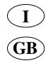 VERCIEL GI46EM - SEGNALETICA DI SICUREZZA - WARNING SYMBOLS - SYMBOLES DE SECURIE WARNZEICHEN - WAARSCHUWINGSYMBOLEN - SENALIZACION DE SEGURIDAD - SINAIS DE SEGURANÇA - ΣHMATA AΣΦΑΛEIAΣ - 2
