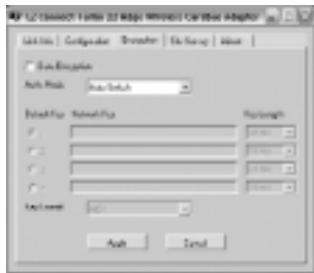 SMC 2402W - Configuration - 2