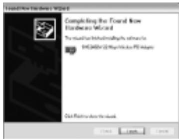 SMC 2402W - Windows XP - installation du driver - 5