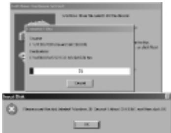 SMC 2402W - Windows 98 - installation du driver - 5