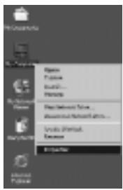 SMC 2402W - Windows 98 - vérification - 1