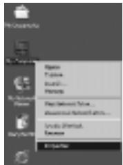 SMC 2402W - Windows 98 - vérification - 3