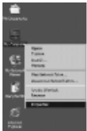SMC 2402W - Windows 98 - vérification - 4