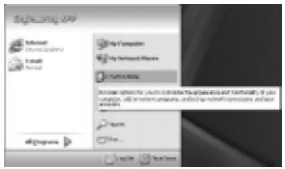 SMC 2402W - Windows XP - vérification - 1