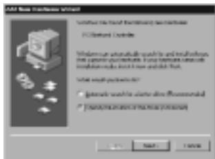 SMC 2402W - Windows 98 - installation du driver - 8