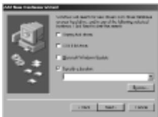 SMC 2402W - Windows 98 - installation du driver - 3