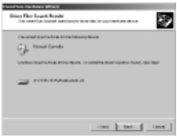 SMC 2402W - Windows 2000 - installation du driver - 5