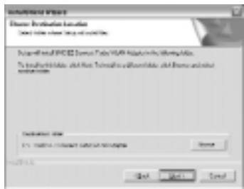 SMC 2402W - SMC2402W : instructions d'installation - 4
