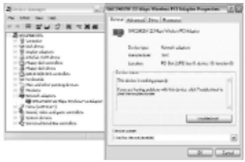 SMC 2402W - Windows XP - vérification - 5