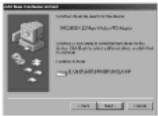 SMC 2402W - Windows 98 - installation du driver - 4