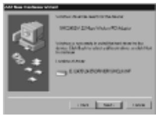 SMC 2402W - Windows 98 - installation du driver - 10